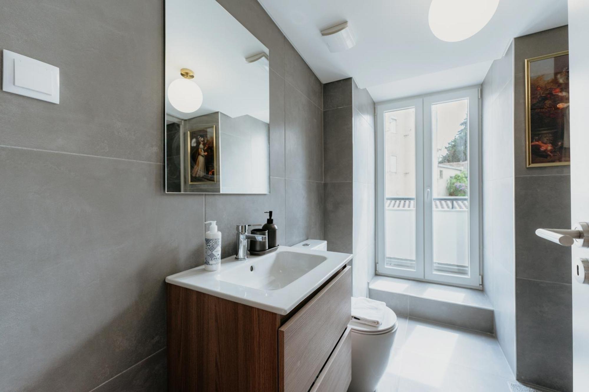 Lisbon Orange House - Stunning One-Bedroom Apartment 2E Экстерьер фото