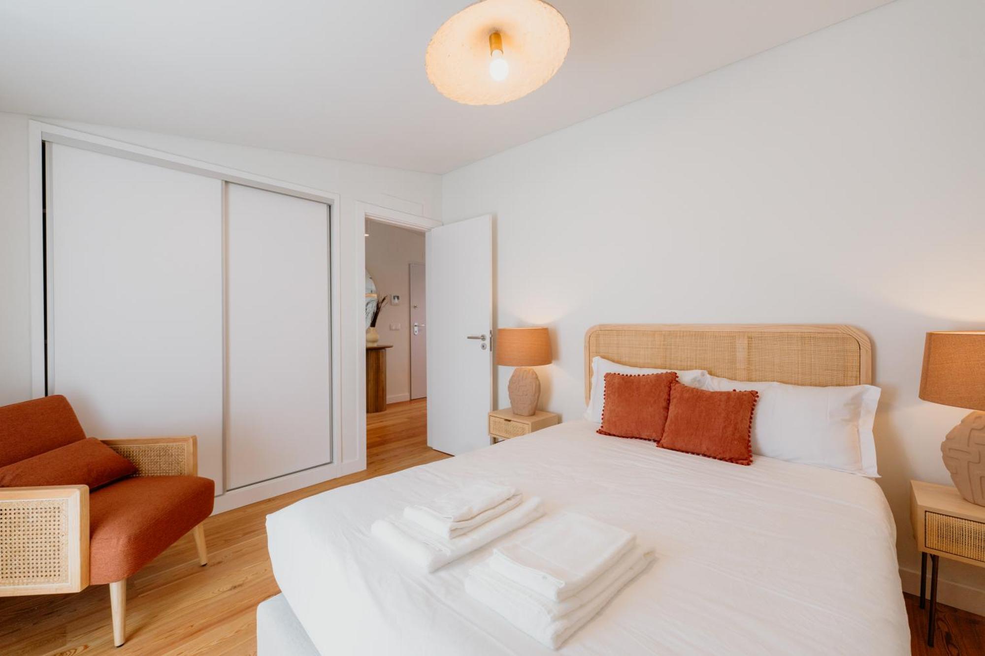 Lisbon Orange House - Stunning One-Bedroom Apartment 2E Экстерьер фото