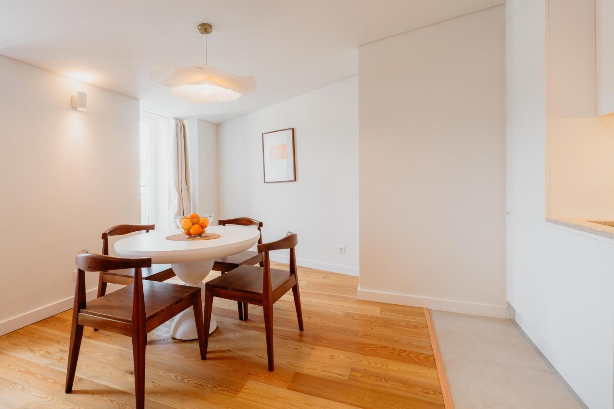 Lisbon Orange House - Stunning One-Bedroom Apartment 2E Экстерьер фото