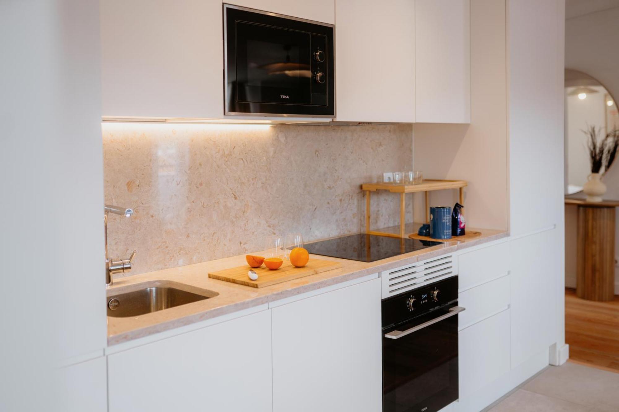 Lisbon Orange House - Stunning One-Bedroom Apartment 2E Экстерьер фото